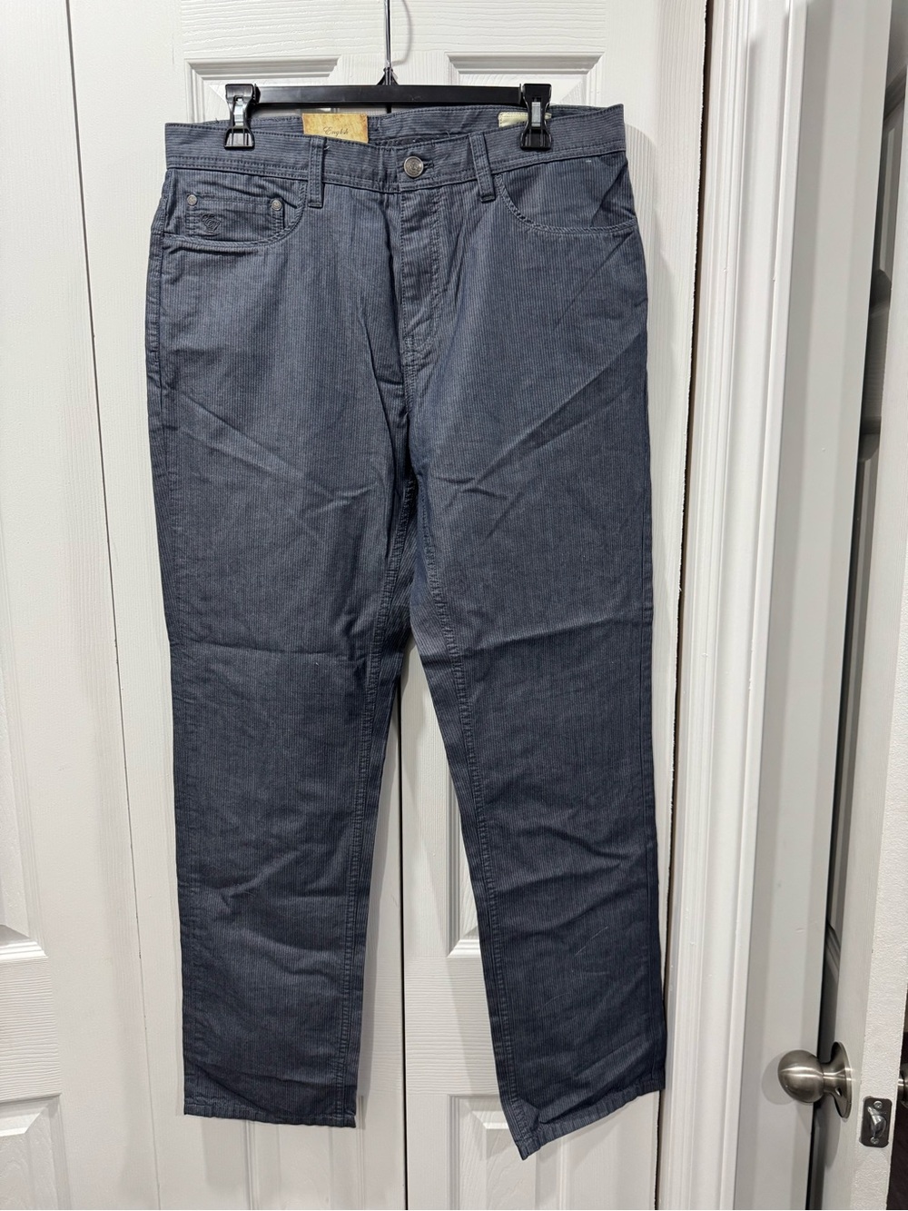 NWT Men's English Laundry-Arrogant Pants